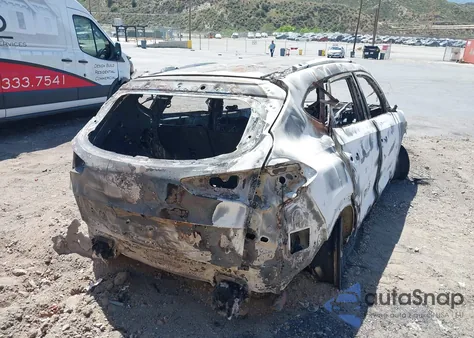 2016 Hyundai Tucson Se из США, поврежденный, VIN KM8J33A41GU236301